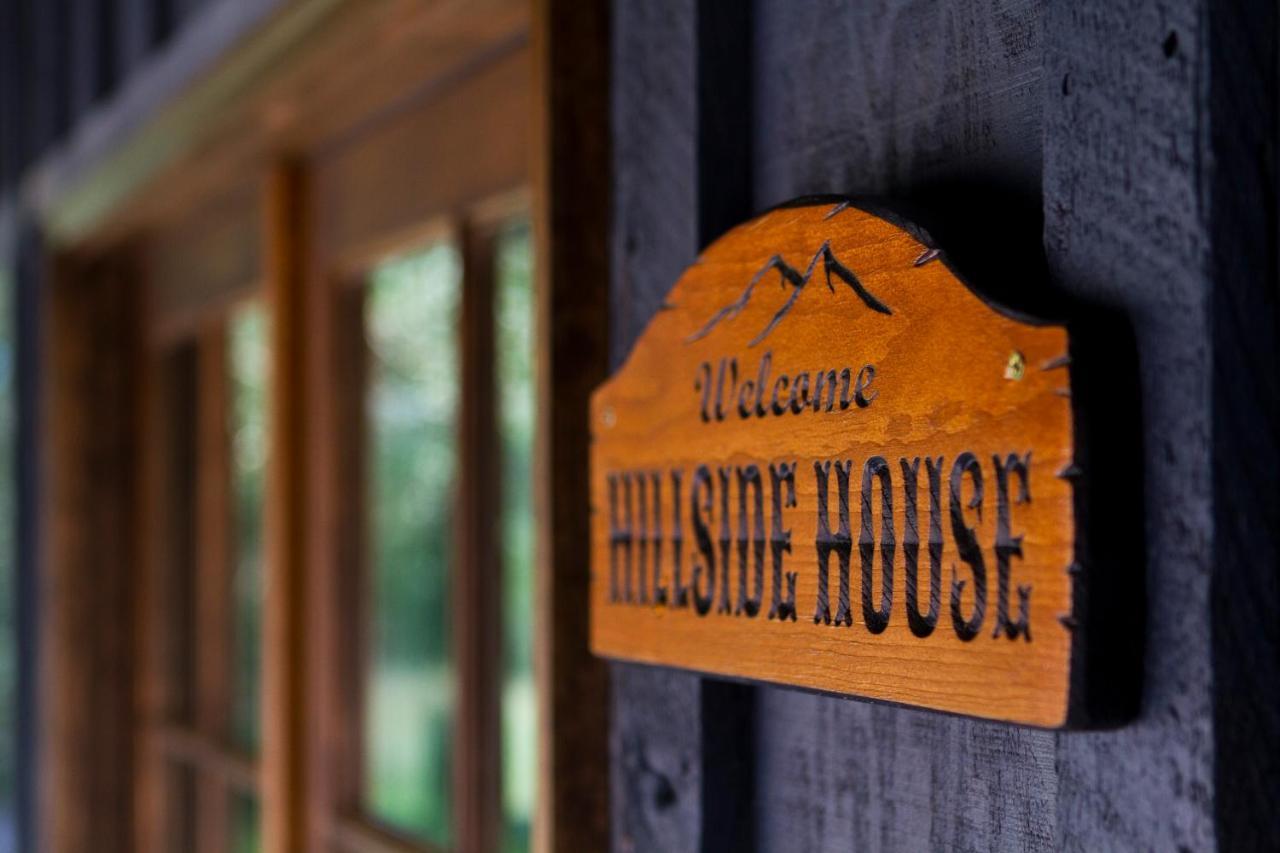 Hillside Colorado Cottages 外观 照片