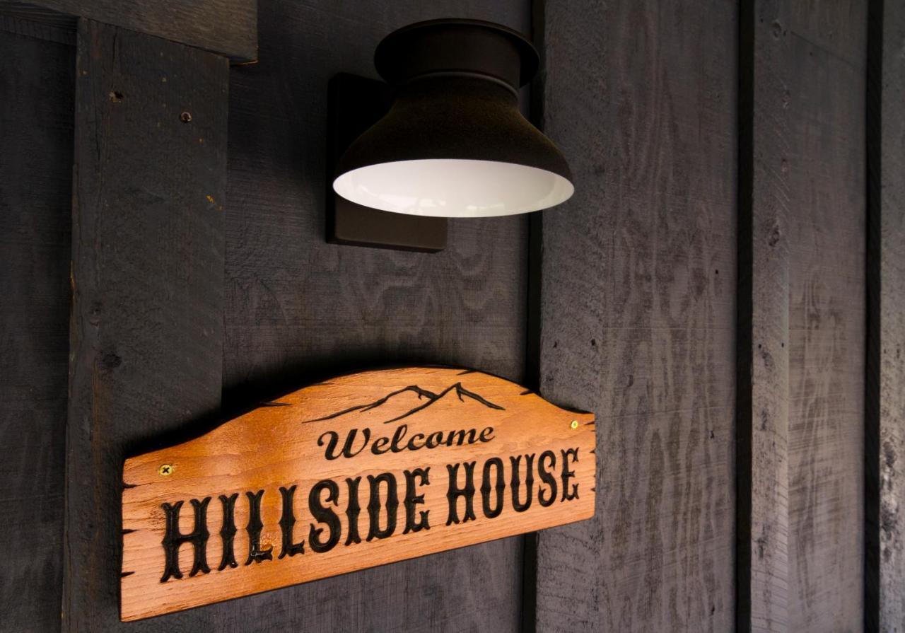 Hillside Colorado Cottages 外观 照片