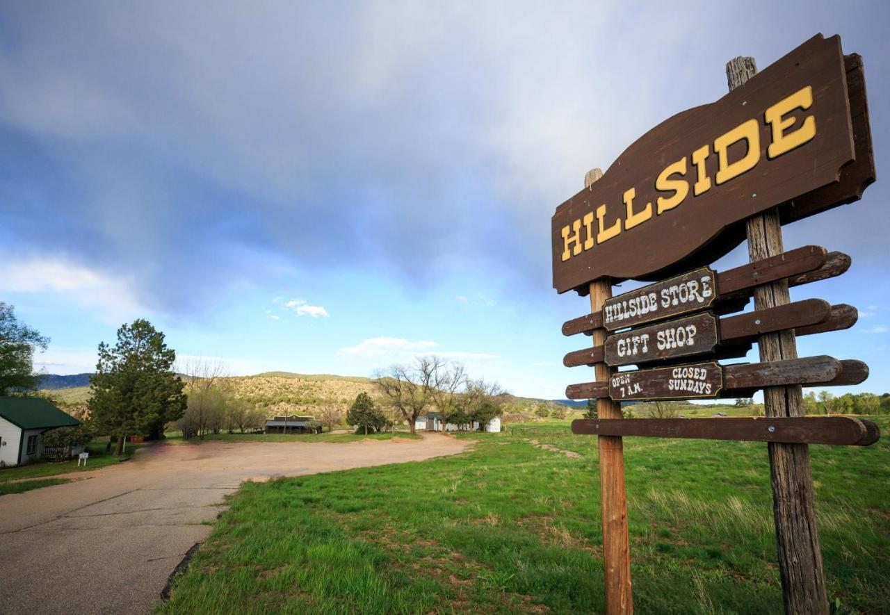 Hillside Colorado Cottages 外观 照片