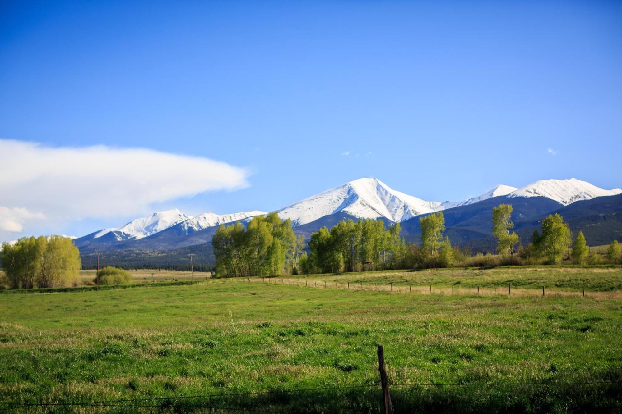 Hillside Colorado Cottages 外观 照片